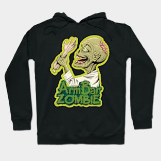 Armbar Zombie Hoodie